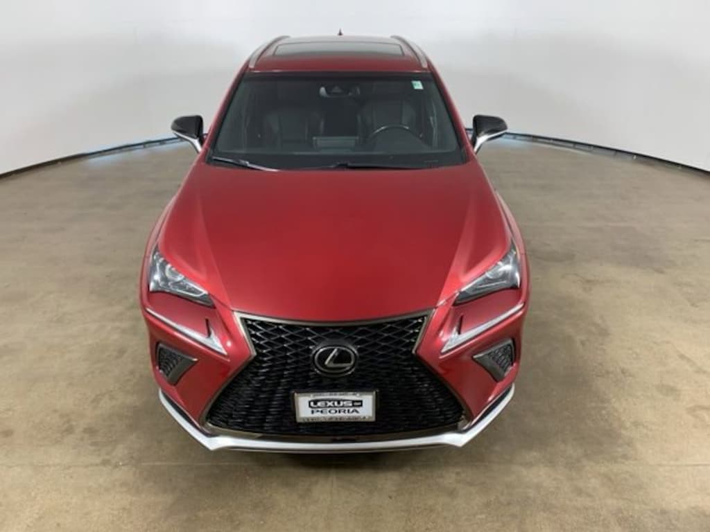 Used 2019 Lexus NX NX 300 F SPORT