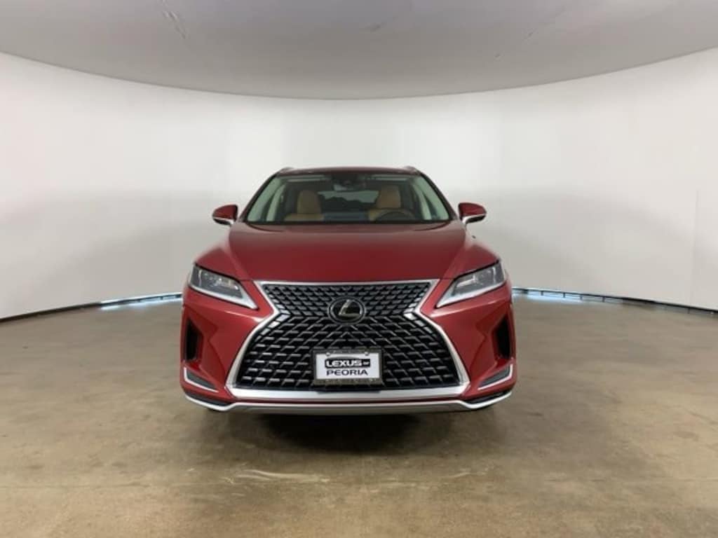 Used 2021 Lexus RX RX 350