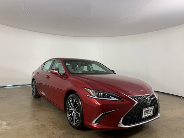 2025 Lexus ES 350 photo 4