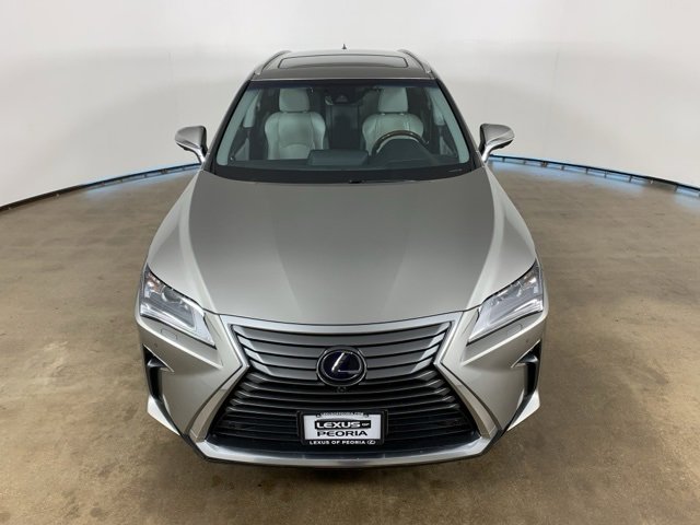 2019 Lexus RX 450h photo 2