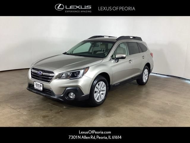 2018 Subaru Outback