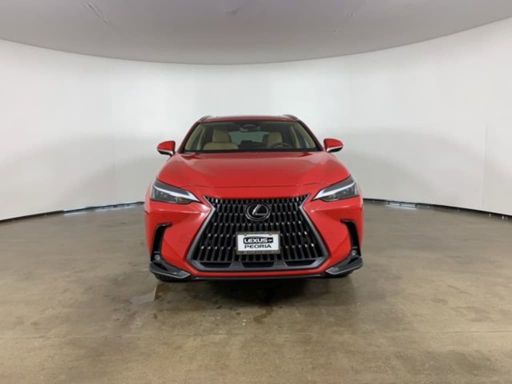 Certified 2025 Lexus NX 350h PREMIUM Sport Utility