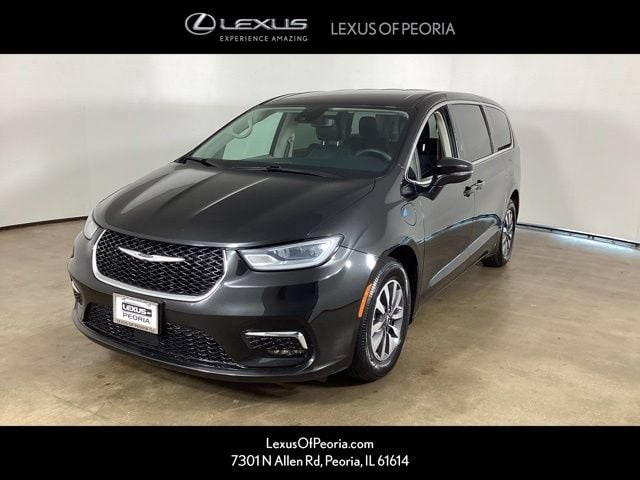 2023 Chrysler Pacifica
