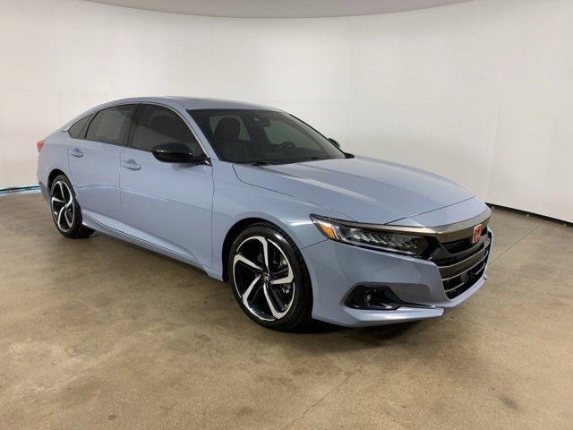 2022 Honda Accord Sport 2.0T photo 4