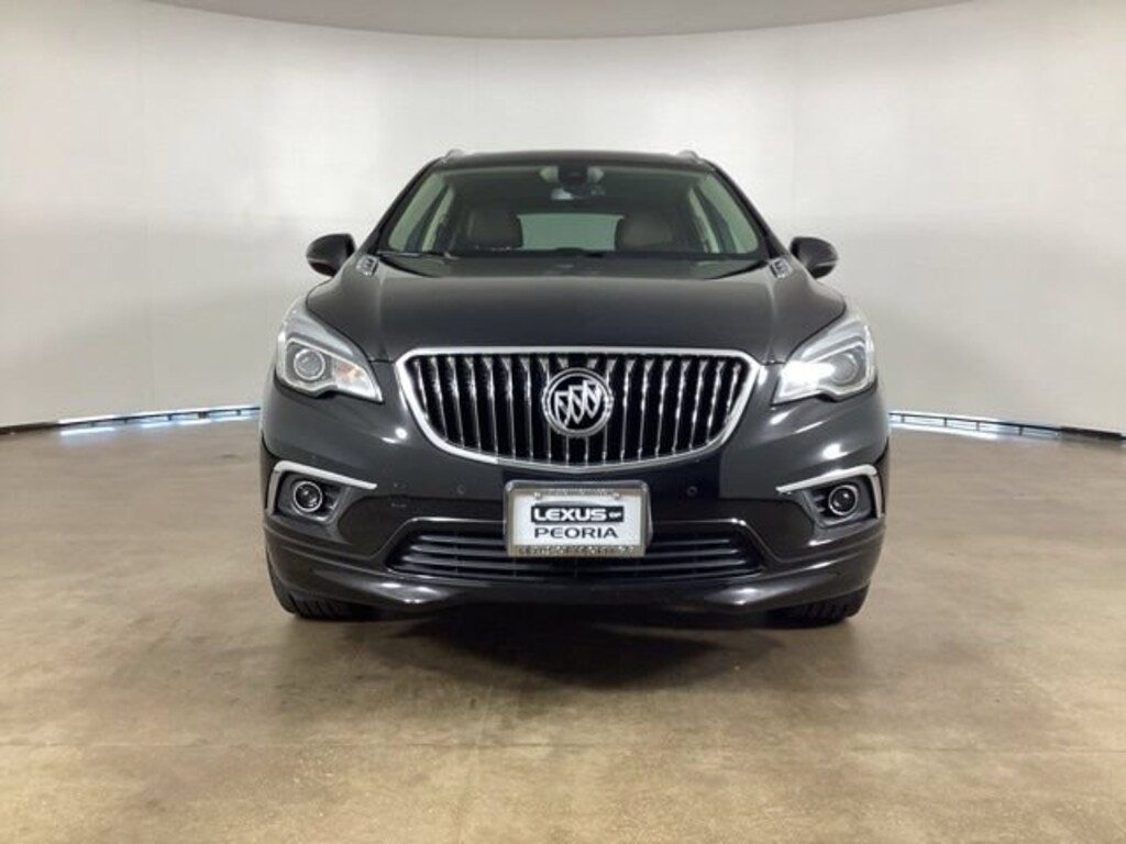 Used 2018 Buick Envision Premium
