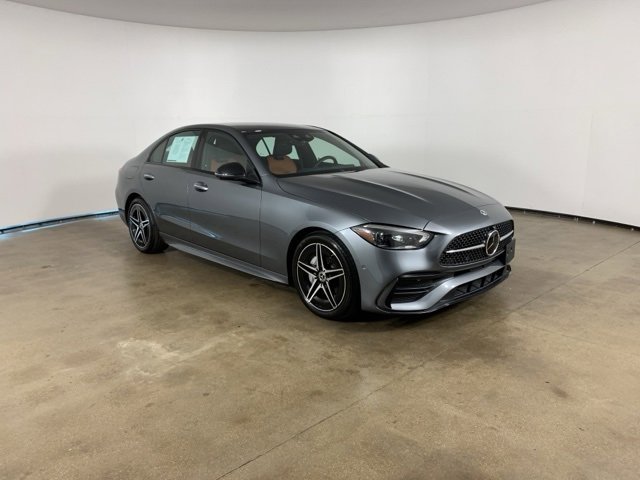 2024 Mercedes Benz C 300 4MATIC photo 4