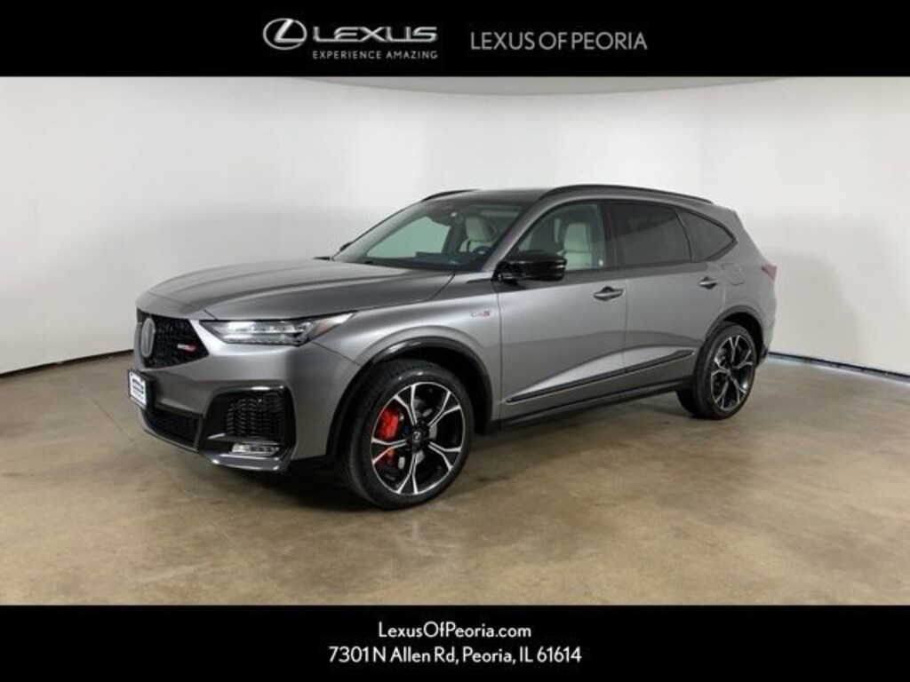 Used 2025 Acura MDX Type S w/Advance Package