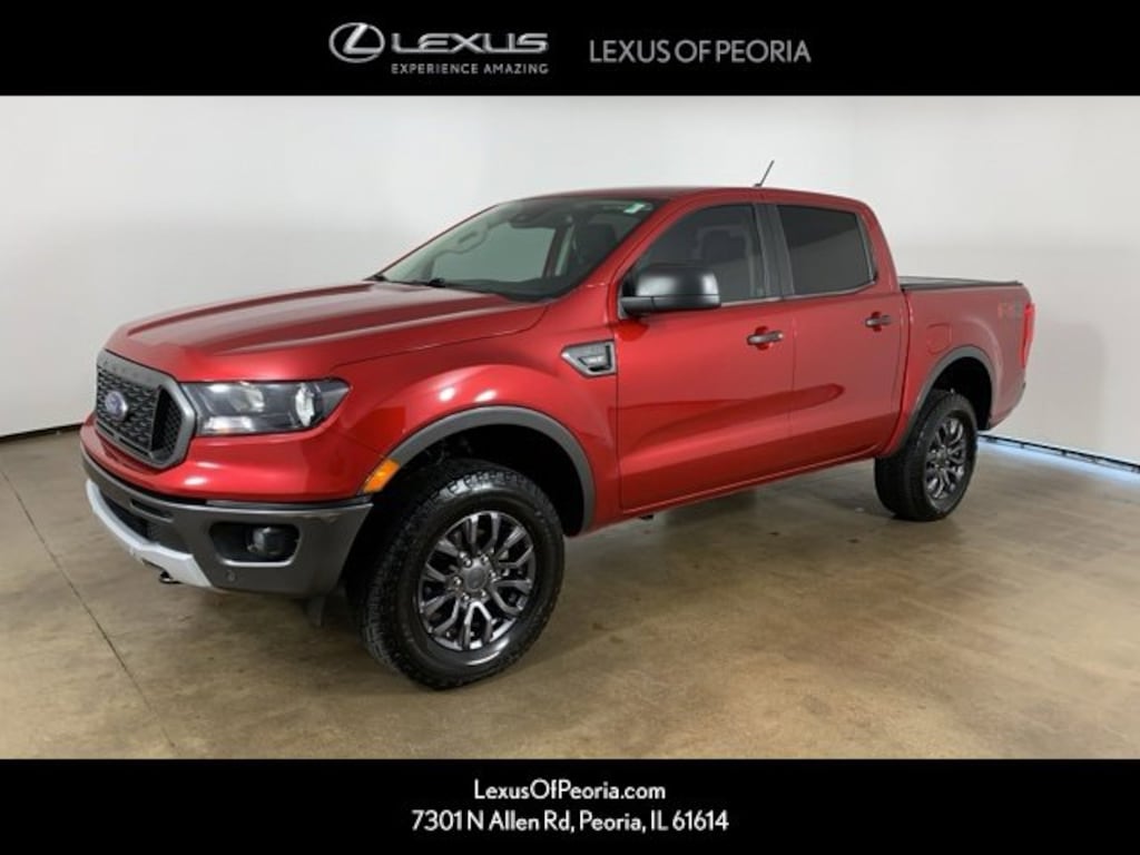 Used 2020 Ford Ranger XLT