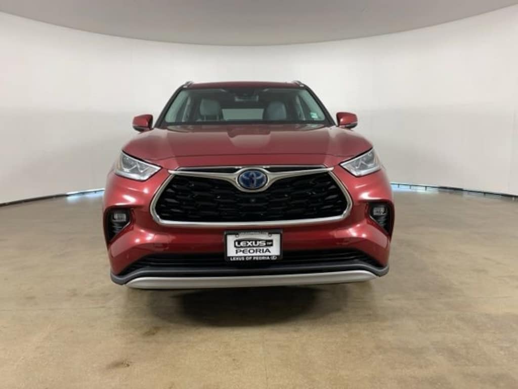 Used 2021 Toyota