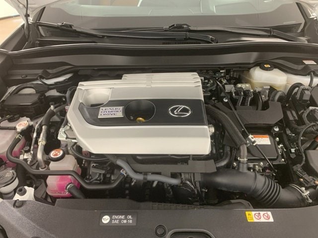 Used 2020 Lexus UX Hybrid 250h with VIN JTHP9JBH8L2027919 for sale in Peoria, IL