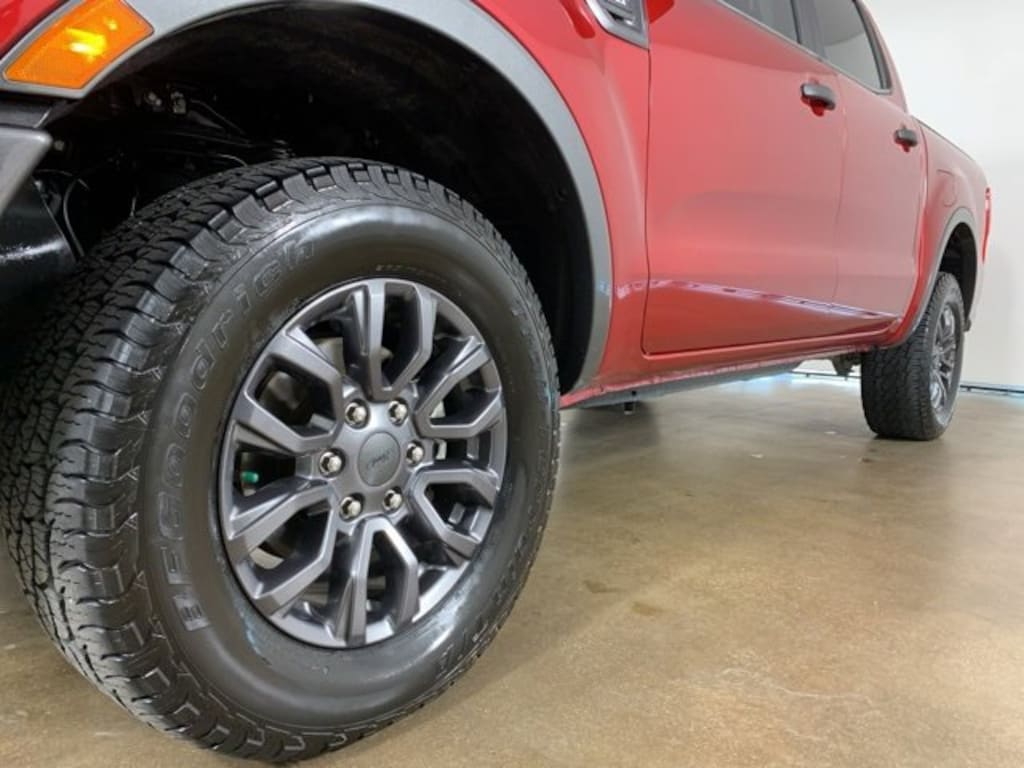 Used 2020 Ford Ranger XLT
