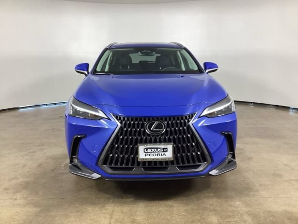 Used 2025 Lexus NX NX 350