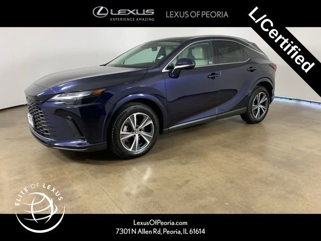 2024 Lexus RX 350 350 Premium AWD's photo