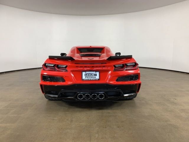 2025 Chevrolet Corvette 2LZ - Photo 10