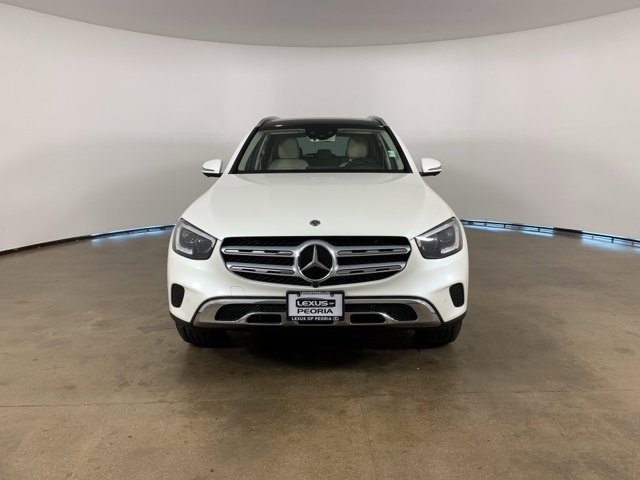 2020 Mercedes Benz GLC 300 4MATIC photo 2