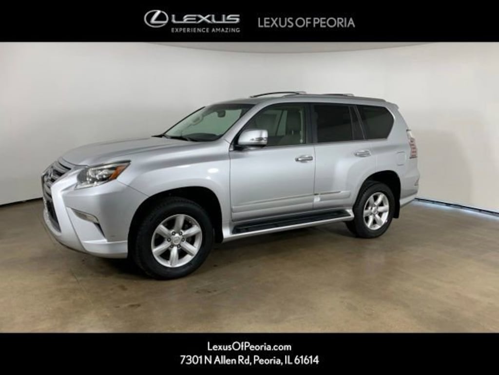 Used 2016 Lexus GX 460 460