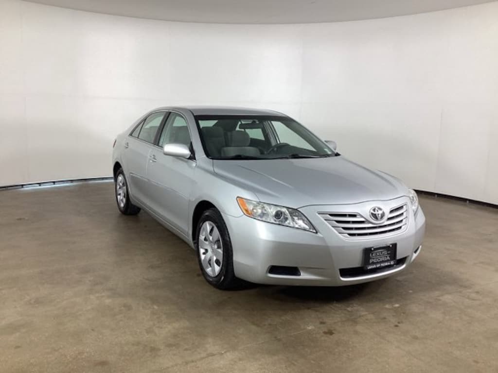 Used 2007 Toyota Camry