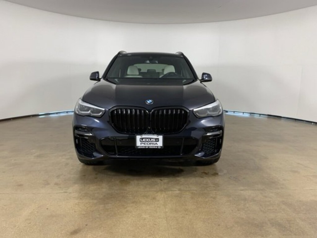 Used 2023 BMW X5 xDrive40i