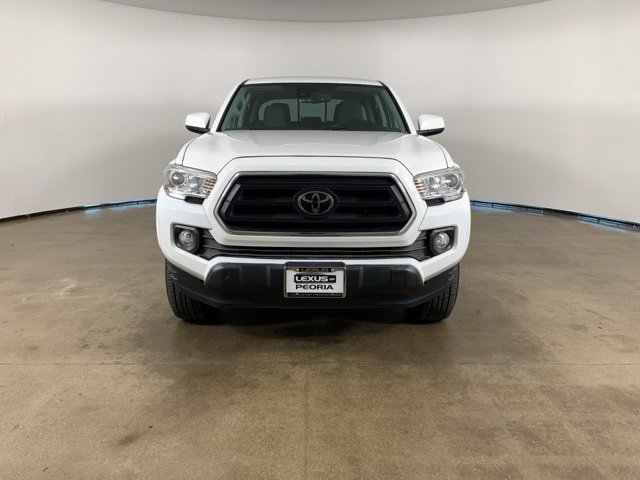 2021 Toyota Tacoma TRD Sport 4x4 SR5 Double Cab Long Bed photo 2