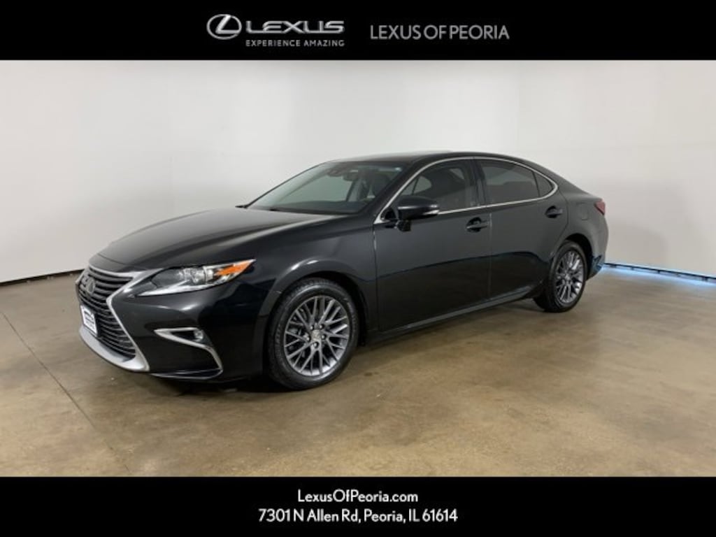 Used 2018 Lexus ES ES 350