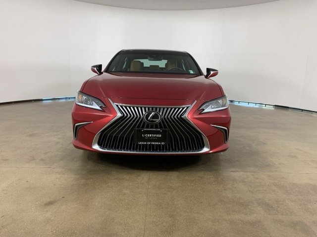 2021 Lexus ES 350 photo 3