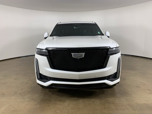 2021 Cadillac Escalade Sport Platinum photo 3