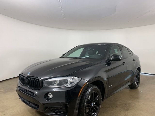 Used 2018 BMW X6 xDrive35i with VIN 5UXKU2C51J0Z61237 for sale in Peoria, IL