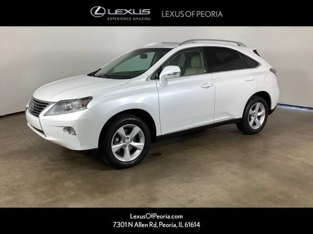 2015 Lexus RX 350 350 AWD's photo