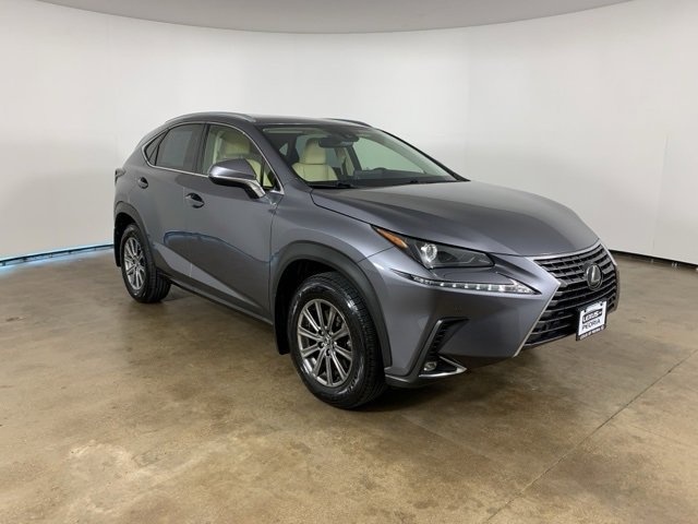 2021 Lexus NX 300 photo 4