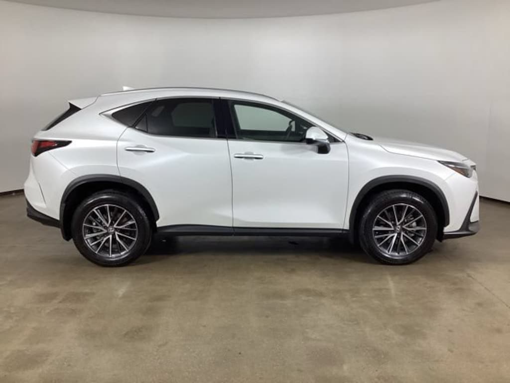 Certified 2024 Lexus NX 350 PREMIUM Sport Utility
