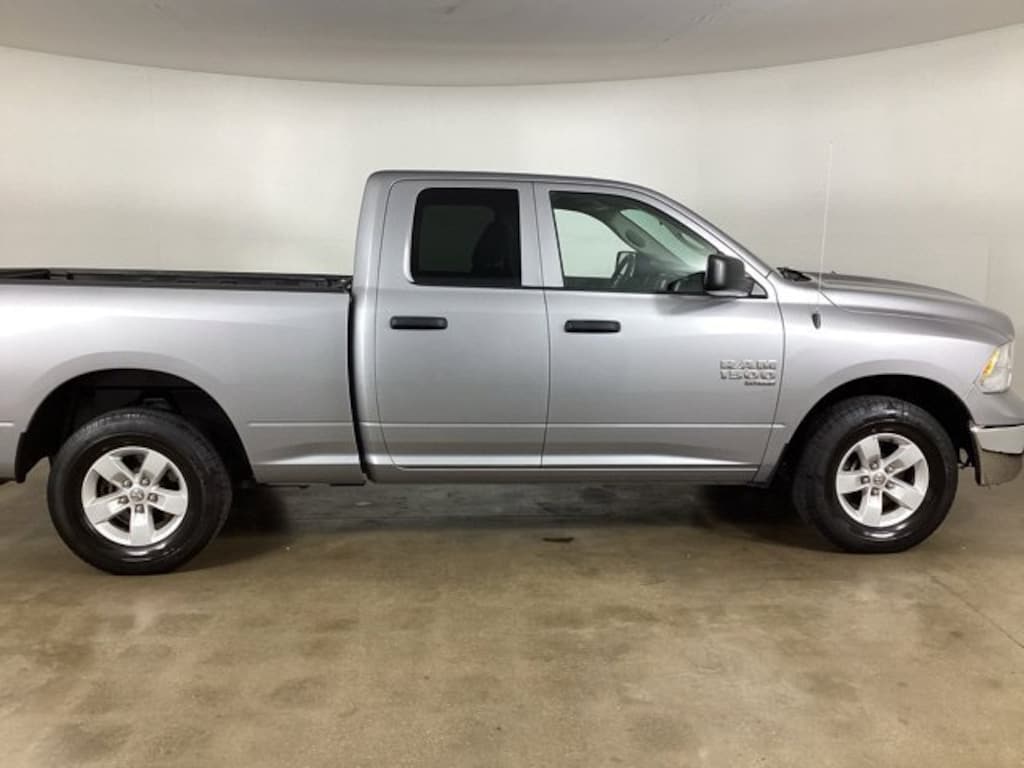 Used 2024 Ram 1500 Classic SLT