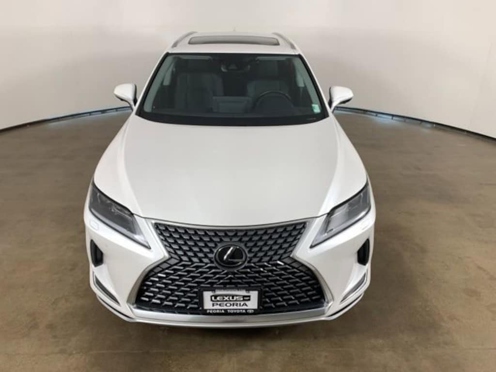 Used 2020 Lexus RX RX 350