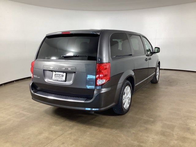 Used 2020 Dodge Grand Caravan SE