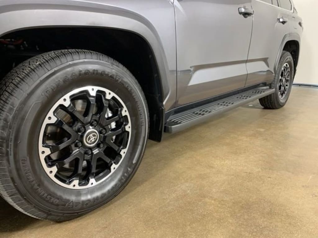Used 2023 Toyota Sequoia SR5