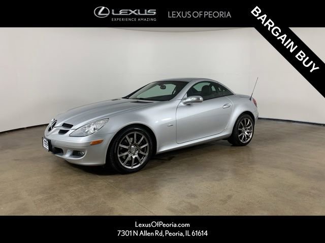 2008 Mercedes-Benz SLK-Class SLK280