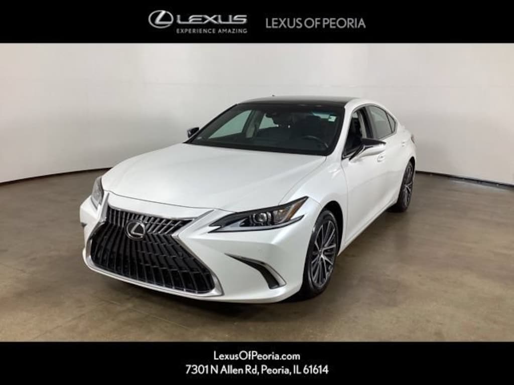 Used 2022 Lexus ES ES 350 SEDAN