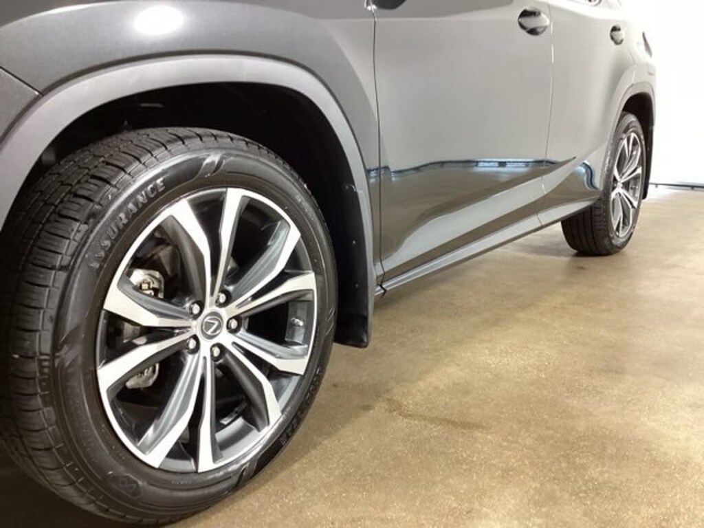 Certified 2022 Lexus RX 350 AWD Sport Utility
