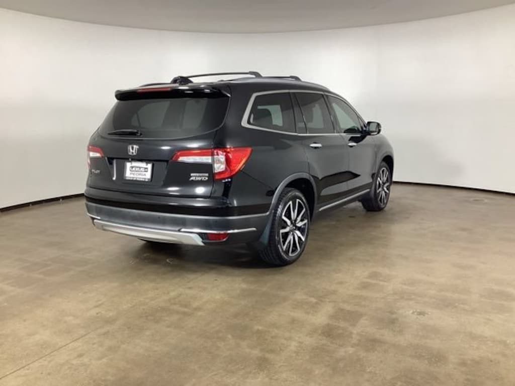 Used 2019 Honda Pilot Touring 7-Passenger