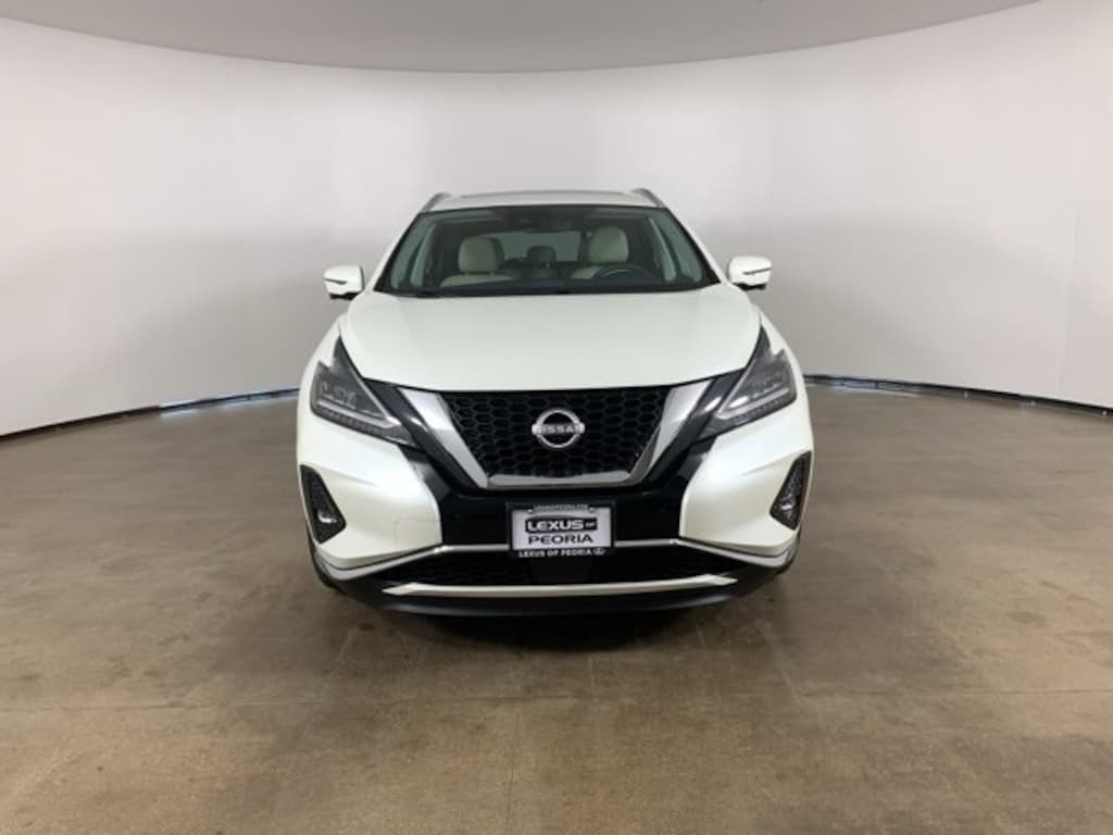 Used 2024 Nissan Murano Platinum