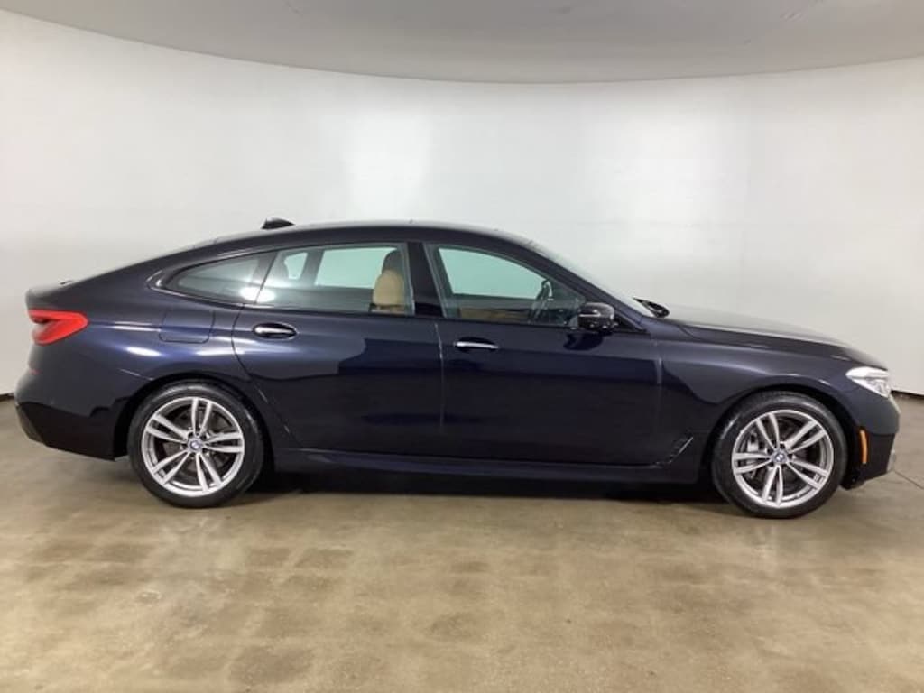 Used 2018 BMW 6 Series 640i xDrive