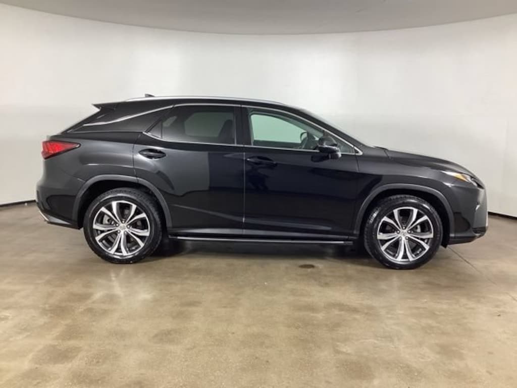 Used 2017 Lexus RX RX 350
