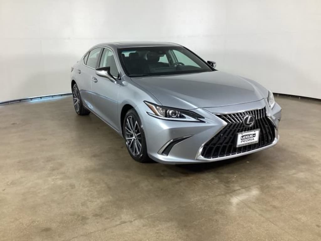 Certified 2022 Lexus ES ES 250 SEDAN