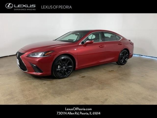2025 Lexus ES 350 350's photo