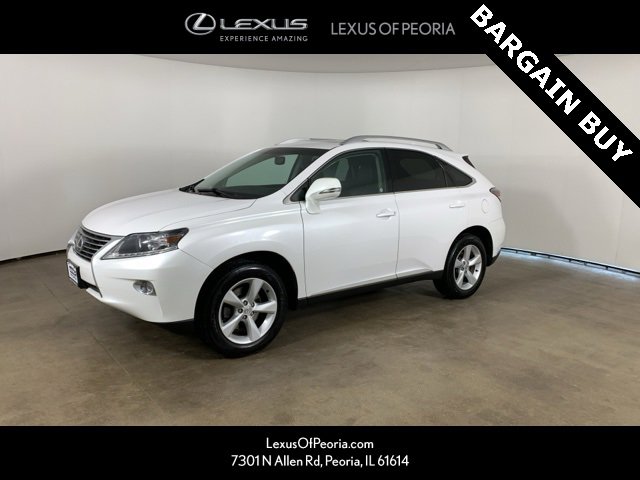 2015 Lexus RX 350