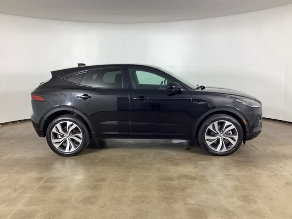 Used 2024 Jaguar E-PACE R-Dynamic SE