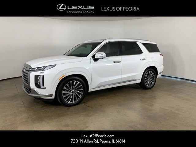 2023 Hyundai Palisade Calligraphy AWD's photo