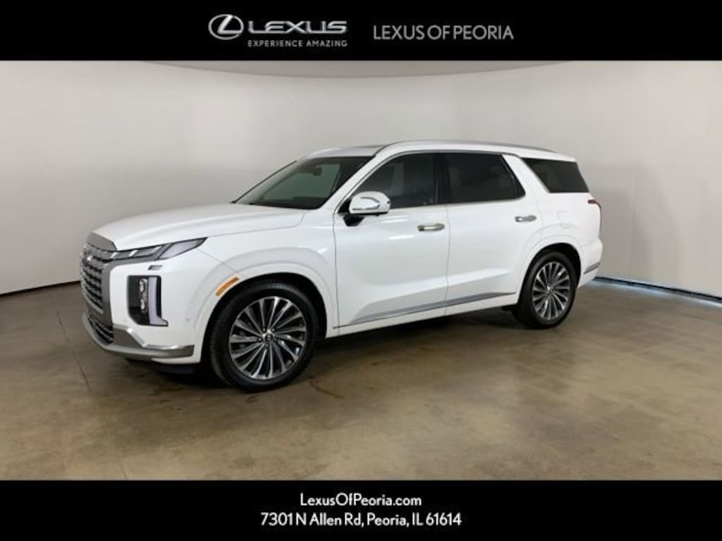 Used 2023 Hyundai Palisade Calligraphy