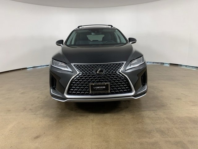2021 Lexus RX 350 photo 2