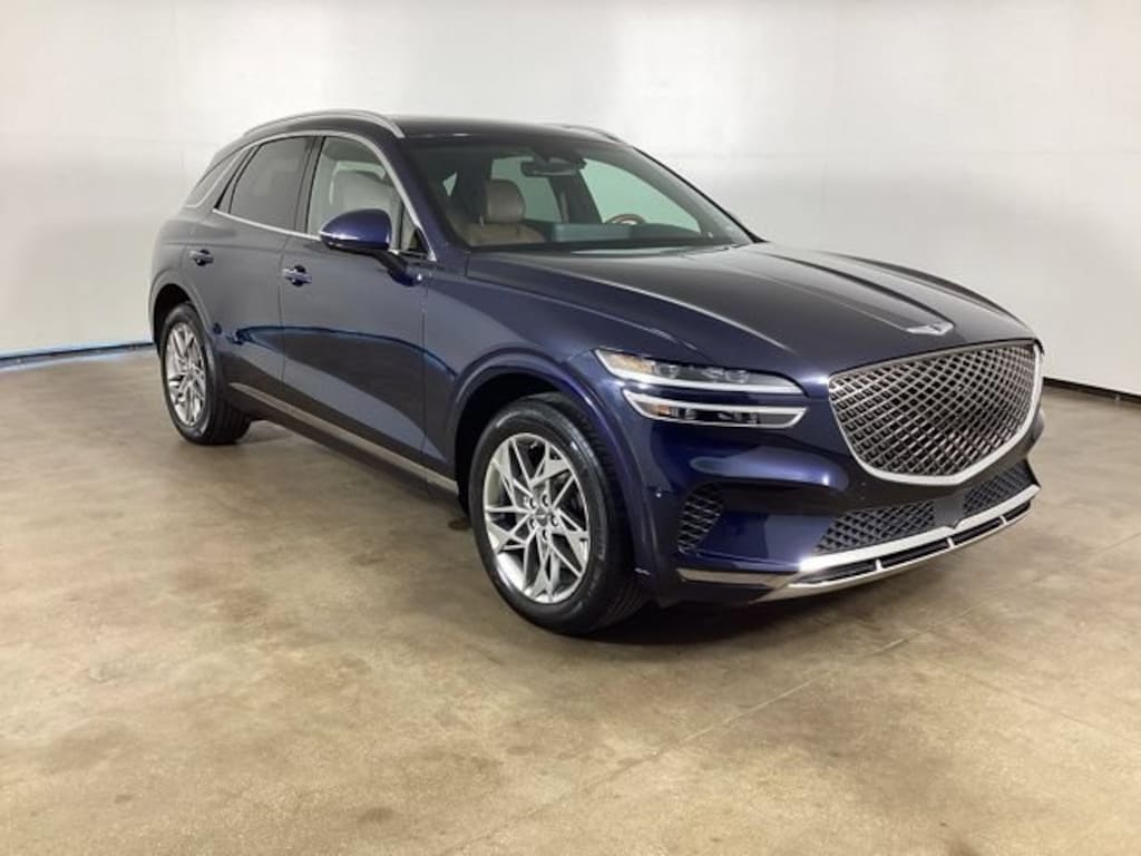Used 2022 Genesis GV70 2.5T