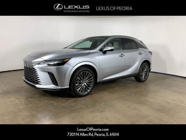 2023 Lexus RX Hybrid 350h's photo